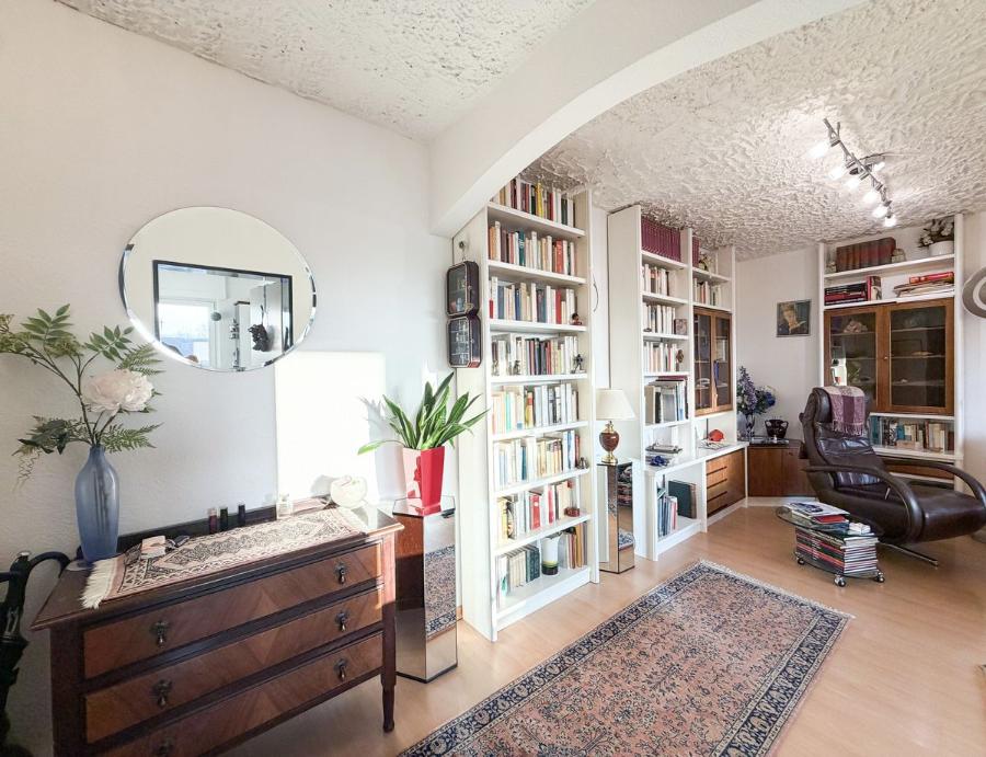 3-Zimmer-Wohnung mit Sonnenbalkon in Bergheim