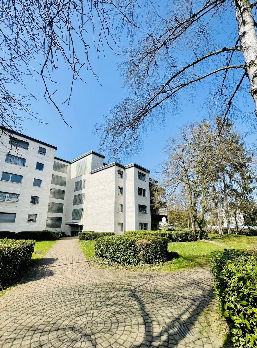 Kapitalanlage mit Balkon in Bergheim