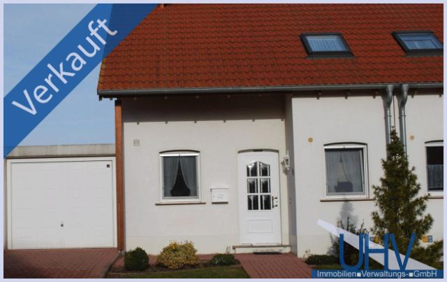 Doppelhaushälfte in Lüxheim – Verkauft