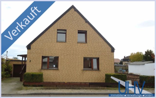 Einfamilienhaus in Vettweiß – Verkauft