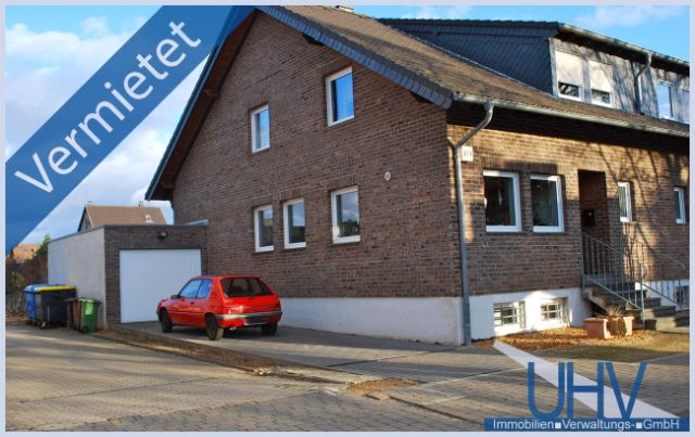 Einfamilienhaus in Vettweiß – Vermietet