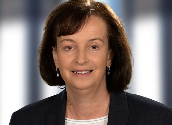Ute Heisinger, Geschäftsführerin